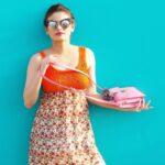 Sneha Ullal Instagram - 🧡
