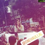 Sneha Ullal Instagram - Thank you Solapur 🙏🏻❤️