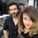 Sneha Ullal Instagram - ASH BLONDE BY @podhairdressingacademy @ip_o_d #hairbypod Pod Hairdressing Academy