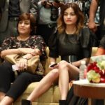 Sneha Ullal Instagram - Mommy and me @ushaullal19 at an event recently . . . Styled by @stylebyavani & assisted by @iayesha.siddiqui