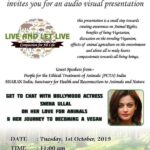 Sneha Ullal Instagram – Just finished preparing my lecture for tomorrow where ill be addressing the students from 4 top colleges in Mumbai who are coming to learn how vegetarianism and now trending veganism is a better way of life.
I hope i make a difference and bring a positive change in the world.
Here is a start .Live and let live💚
.
.
#vegan #crueltyfree #snehaullal #ahimsa K.C College