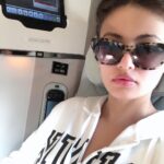 Sneha Ullal Instagram - Chale? ✈️