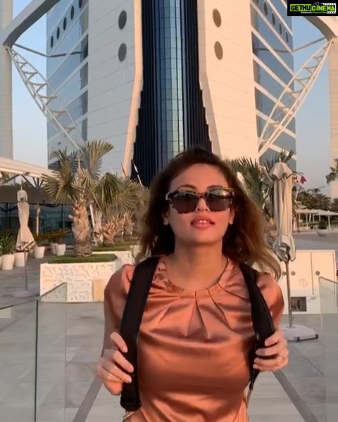 Sneha Ullal Instagram - Live a little Burj Al Arab