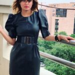 Sneha Ullal Instagram – 🖤
.
.
.
.
Styled by @stylebyavani and 
assisted by @iayesha.siddiqui 
Outfit @zaraindiaofficial @zara