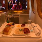 Sneha Ullal Instagram - Day-twilight-Night @emirates Somewhere in the Middle of No Where