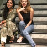 Sneha Ullal Instagram - 👯‍♀️❤️