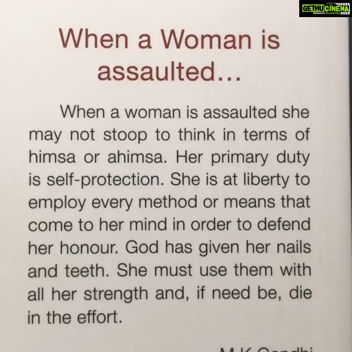 Sneha Ullal Instagram - From his mind to mine to hopefully yours. #keepitreal #snehaullal #gandhi Gandhi Smriti and Darshan Samiti