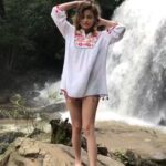 Sneha Ullal Instagram - Just chill . . . Clicked by @saumyaullal 😁 #keepitreal #snehaullal Ayatana Coorg
