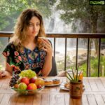Sneha Ullal Instagram - 🌞 🍇 🍈 🍉 . . . Location - Ayatana Resorts,Coorg Clicked -@sarathshetty