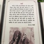 Sneha Ullal Instagram - From his mind to mine to hopefully yours. #keepitreal #snehaullal #gandhi Gandhi Smriti and Darshan Samiti