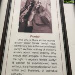 Sneha Ullal Instagram - From his mind to mine to hopefully yours. #keepitreal #snehaullal #gandhi Gandhi Smriti and Darshan Samiti