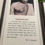 Sneha Ullal Instagram - From his mind to mine to hopefully yours. #keepitreal #snehaullal #gandhi Gandhi Smriti and Darshan Samiti