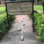 Sneha Ullal Instagram - From his mind to mine to hopefully yours. #keepitreal #snehaullal #gandhi Gandhi Smriti and Darshan Samiti