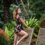 Sneha Ullal Instagram - Breathe darling,you did before you will do it again..#snehaullal #keepitreal