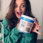 Sneha Ullal Instagram - HUNGRY? @myfitness 's delicious chunky,smooth, yummy peanut butter is here to save you from unhealthy snacking 🤤.Order yours at www.myfitness.in 🥜 🥜 🥜 #myfitness #myfitnesspeanutbutter #peanutbutter #healthysnack #healthylunch #crunchypeanutbutter #peanutbutterlove .ENJOYYYYYYY.