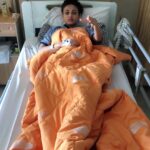 Sneha Ullal Instagram - So i was hospitalised for the first time in my life.I had a very high fever that wasn’t dying down despite multiple treatments.It was scary.BUT. After a while of terrible health , im finally a lil better.I have been asked to rest it out as much as possible.So thats going to be boring.But i have my Netflix and a bunch of very caring #foreverkindofpeople with me to keep me going.Cant wait to get back to work. I wish you all good health.