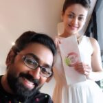 Sneha Ullal Instagram - And finally i get to visit @earthcafewaterfield .Ive been waiting to get here since a while now.Thank you @sarathshetty for accompanying me.❤️🥰 Earth Cafe