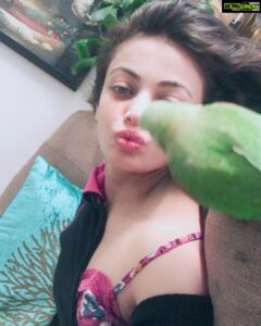 Sneha Ullal Instagram - Her name is Buddy and we make each other happy. #rescuedismyfavoritebreed