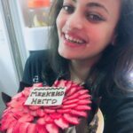 Sneha Ullal Instagram - Thank you for my vegan happiness @farmerscafemumbai #vegan #snehaullal
