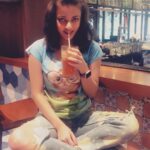 Sneha Ullal Instagram – Guess which non alcoholic drink is that?