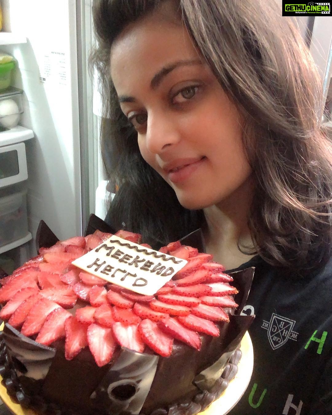 Sneha Ullal Instagram - Thank you for my vegan happiness @farmerscafemumbai #vegan #snehaullal