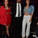 Sneha Ullal Instagram - Mixed Martial Arts is the next big thing and to introduce,initiate and promote a platform like The Matrix Fight night is just the beginning and a way to increase awareness and give a chance to our Indian Martial artiste to do what they are passionate about. A big congratulations to @tigerjackieshroff and @kishushroff for initiating and organizing a successful platform for our MMA fighters @mfn_mma . And congratulations to AIMMAA ( All India Mixed MARTIAL Arts Association ) for sanctioning the event and for making sure of the safety and law necessary for such critical sports. @avimittalofficial @tigersgymdan @fenandesalan