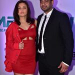 Sneha Ullal Instagram - Mixed Martial Arts is the next big thing and to introduce,initiate and promote a platform like The Matrix Fight night is just the beginning and a way to increase awareness and give a chance to our Indian Martial artiste to do what they are passionate about. A big congratulations to @tigerjackieshroff and @kishushroff for initiating and organizing a successful platform for our MMA fighters @mfn_mma . And congratulations to AIMMAA ( All India Mixed MARTIAL Arts Association ) for sanctioning the event and for making sure of the safety and law necessary for such critical sports. @avimittalofficial @tigersgymdan @fenandesalan