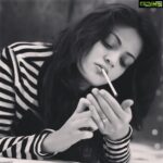Sneha Ullal Instagram – Ooops (Smoking is injurious to health) (For photoshoot purpose only) 
I do think it looks bad ass tho..Maybe a role some day
I know what your comments are going to be like BUT I DONT SMOKE.SO CHILL OUT MY BABIES