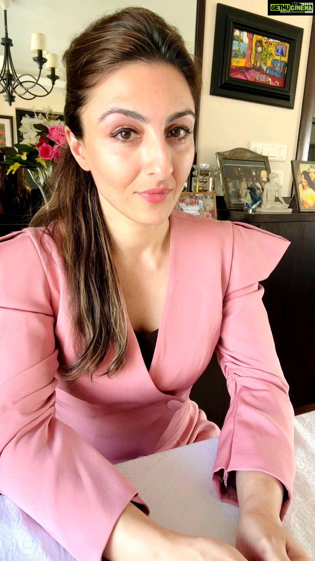 Soha Ali Khan Instagram - Yet another heartwarming initiative by @byjus_app and @divyagokulnath 🥰 Do check out the film BYJU’s Education for All and share it with your friends and loved ones. Spread the word! #Ad #BYJUSEducationForAll