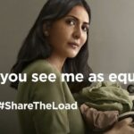 Soha Ali Khan Instagram - A wonderfully eye-opening and on-point film from @ariel.india How true, that inequality within the household and gender stereotypes are rooted in women not being seen as equal, and many women face this daily. Kudos to the way the film depicts the woman take a stand for herself, and demands for her partner to realise the dynamics. To move us towards a better tomorrow, towards a more equal world, we need to #SeeEqual. Because when we #SeeEqual, we #ShareTheLoad equally!