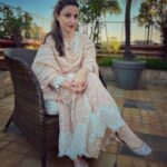 Soha Ali Khan Instagram - Traditionally yours 🤍