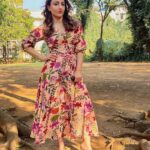 Soha Ali Khan Instagram – Spring is sprung 💐