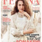 Sonakshi Sinha Instagram - We are all stories that are still being written. Why not write them with kindness, empathy, not just for others but for ourselves - and what can be a better way to celebrate #selflove in a month where everything ultimately circles back to YOU? Covergirl this month for @feminaindia Editor: @missmuttoo 📸: @kadamajay Art Director: @bendivishan Fashion Editor: @krishnahasleft ✍️: @kashika.saxena Make Up: @savleenmanchanda Hairstylist: @themadhurinakhale Fashion Coordinator: @ash_arunkumar Fashion Intern: @ritvimehta Media Consultant Agengy: @universal_communications