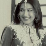 Sonali Bendre Instagram - Some trends are worth the try! 💕 #Reminiscing #BlackAndWhite