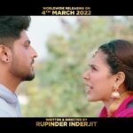 Sonam Bajwa Instagram - Have you watched the trailer yet?? Main Viyah Nahi karona Tere Naal Releasing worldwide 4th March 2022