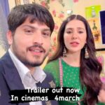 Sonam Bajwa Instagram - #MaiVyahnahikaronaterenaal 4 march Trailer aa gya , jinna ne nhi dekhiya , dekh ke dasso kiwe laggya ❤️
