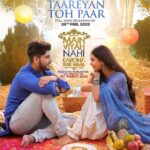 Sonam Bajwa Instagram - 'Taareyan Toh Paar' Releasing Tomorrow 11am Movie releasing worldwide on 4th March 2022 Directed by #Rupinderinderjit Starring: @sonambajwa @gurnambhullarofficial Singer/Composer/Lyricist- Gurnam Bhullar Music- @daoudofficialmusic Choreographer- @pricechoreographerpatiala Music on: @timesmusichub Produced: @diamondstarworldwide