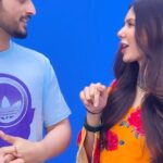 Sonam Bajwa Instagram - Celebrating 2 years of GUDDIYAN PATOLE thanks for showering your love to us MANNAT AND POORAN in cinemas 4 march