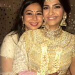 Sonam Kapoor Instagram – My darling Kari, wishing you a very happy birthday. Here’s to another year filled with your radiance and positivity Big love! ❤️