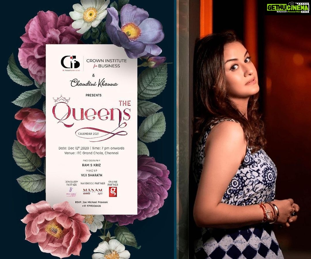 Sonia Agarwal Instagram - Was wonderful working wid u and ur team @chandinikhanna_0101 ..lukin frwd to the calendar launch tomm ❤️