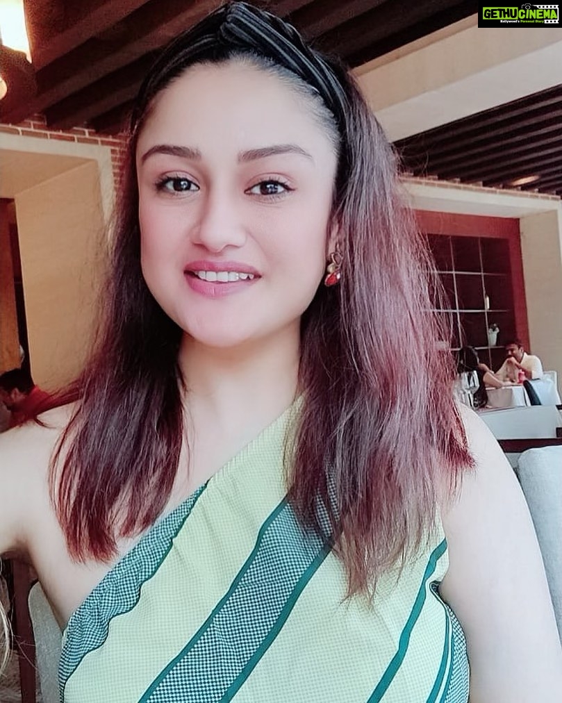 Sonia Agarwal Instagram - #random #sundaybrunch ❤️