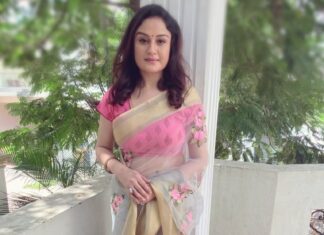 Sonia Agarwal Instagram - Back to shoot 💗