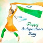 Sonia Agarwal Instagram - Happy Independence Day 💝