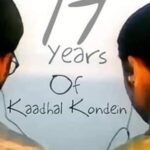 Sonia Agarwal Instagram – Thanks God ,EnchantingTamilnadu , Mr Selvaraghavan and Mr Kasturiraja , it’s been 17years since I have been introduced to such beautiful audience thanks @dhanushkraja‬ thanks to all techies & artiste #Kadhal Kondain an incomparable movie Tamil Industry has ever seen .🙏 #17yearsofkadhalkondein #dhanushkraja #selvaraghavan #soniaaggarwal