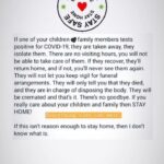 Sonia Agarwal Instagram - Must read 👆🏻#coronavirusoutbreak⚠️ #stayhomestaysafe pls don’t be a #coronavillian 🙏🙏