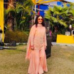Sonia Agarwal Instagram - #punjabiwedding #soniaagarwal #funtimes #friendswedding