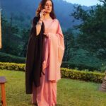 Sonia Agarwal Instagram - #shootmode #munnar #webseries #thegodman #zee5 #soniaagarwal