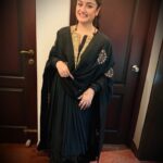 Sonia Agarwal Instagram - #random #black #soniaagarwal #traditional #indianwear