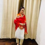 Sonia Agarwal Instagram - #friendswedding #soniaagarwal #home #family #pooja #kirtan