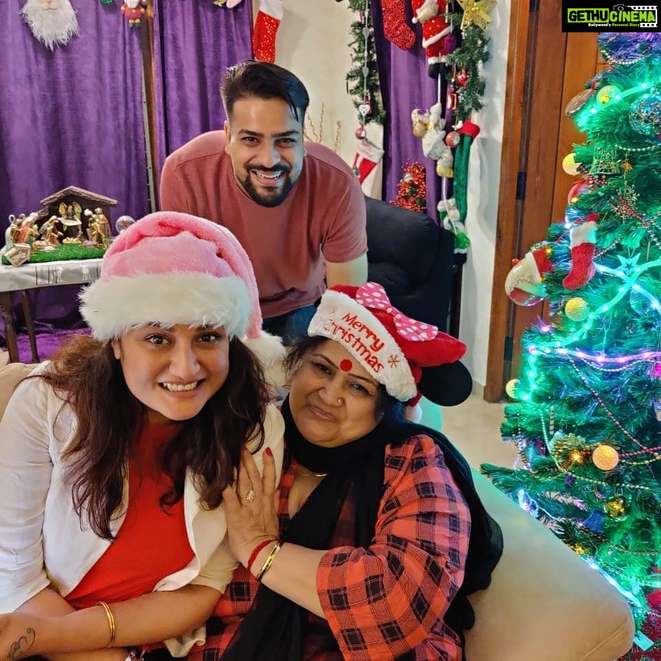 Sonia Agarwal Instagram - Merry xmas 🎉💖